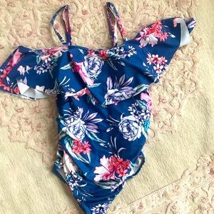 Maternity swimsuit